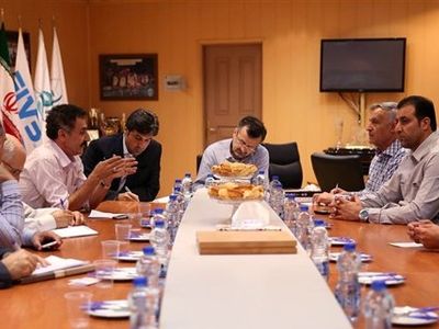 سومین جلسه بررسی عملکرد تیم ملی والیبال برگزار شد