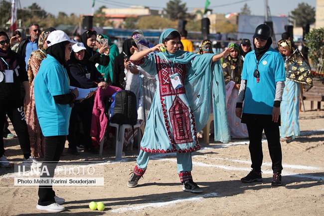 جشنواره فرهنگی ورزشی و آیینی ملی و روستایی عشایری کشور در اصفهان