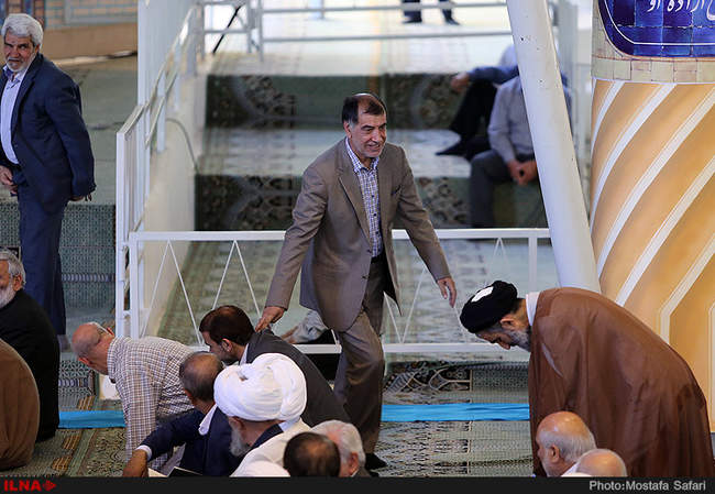 نماز جمعه این هفته تهران