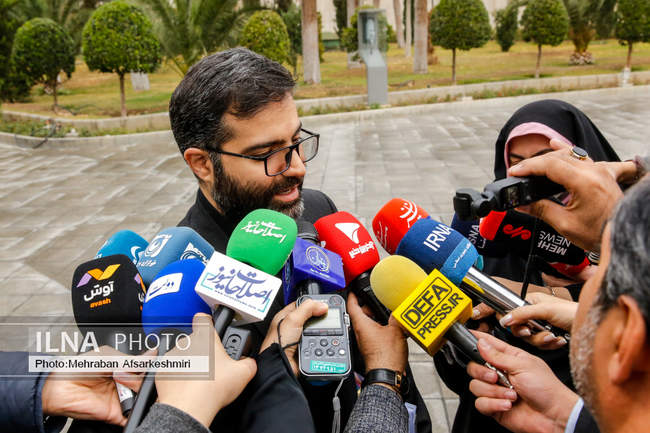 اعضای هیأت دولت در جمع خبرنگاران؛ ۱۹ آذر ۱۴۰۴