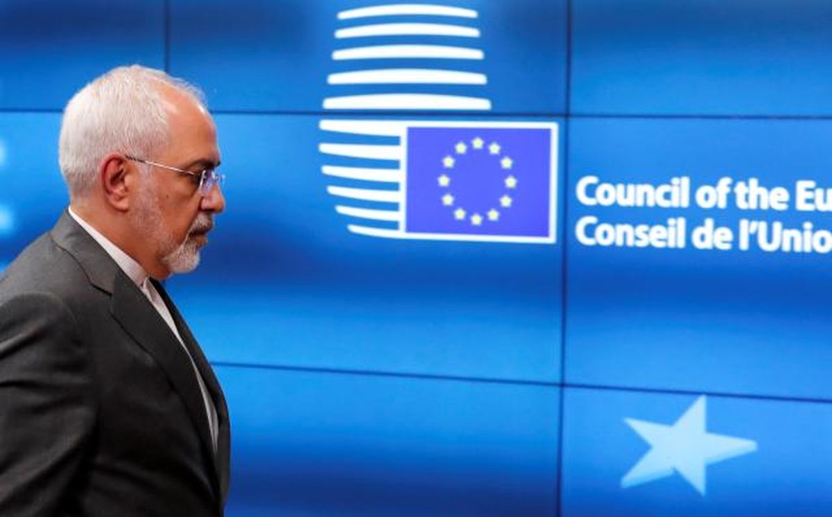 E3 trying to appease US, instead of defying its ‘economic terrorism’: Zarif