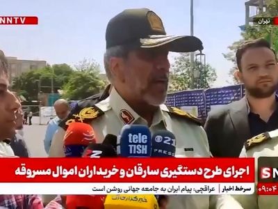 سردار محمدیان: هیچ خودرویی وجود ندارد که نتوانیم اصالت آن را پیدا کنیم + فیلم