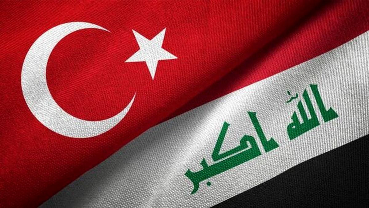 بغداد خواستار امضای توافقنامه امنیتی با ترکیه شد
