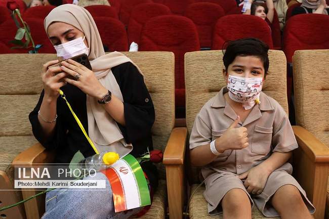 جشنواره فیلم کودک و نوجوان در اصفهان(2)