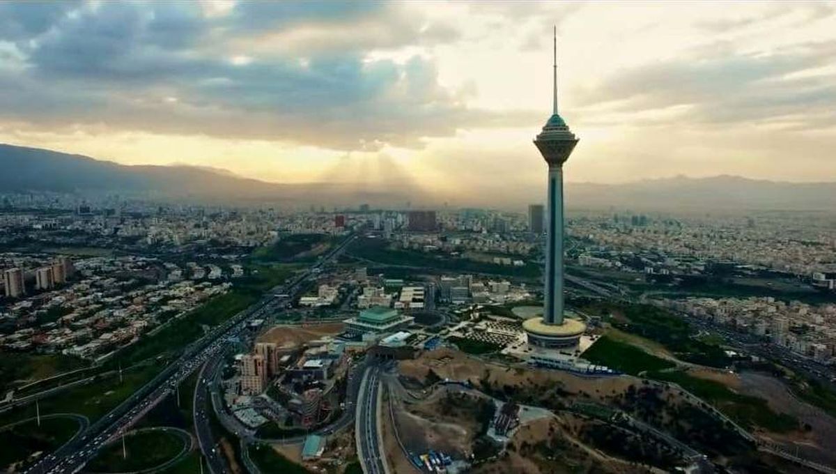 هوای پایتخت در شرایط قابل قبول