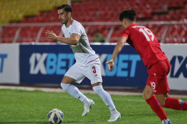 ایران - افغانستان