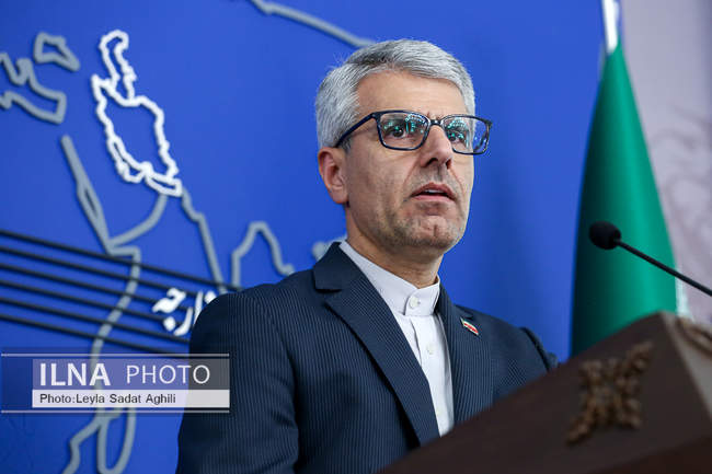 آخرین نشست خبری سخنگوی وزارت امورخارجه در سال 1403