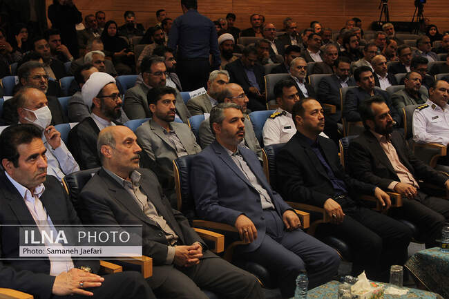 معارفه شهردار مشهد