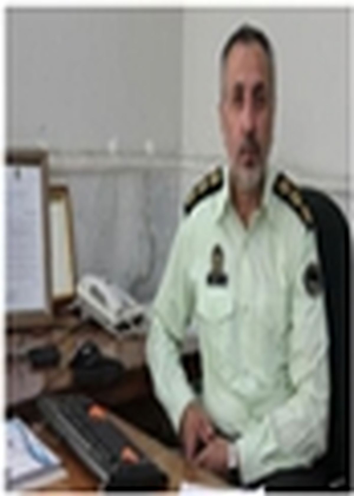 پاسخ به مطالبات مردمی را وظیفه اصلی نیروی انتظامی است