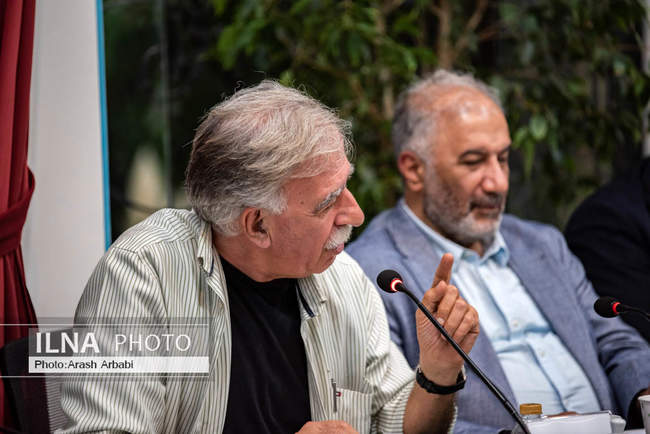 جلسه شورای عالی سینما با حضور معاون اول رئیس جمهور