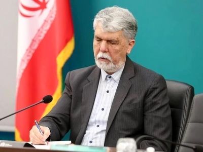 پیام تسلیت وزیر فرهنگ برای درگذشت اصغر دادبه