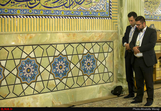 افتتاحیه اولین دوره مسابقات بین المللی قرآن ویژه طلاب جهان اسلام