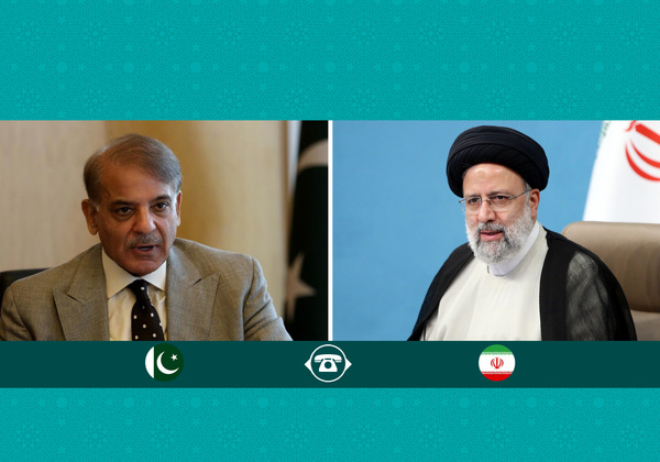 دستورات لازم را برای تامین کمک‌های اولیه مورد نیاز مردم پاکستان به نهادهای ذیربط صادر کرده‌ام