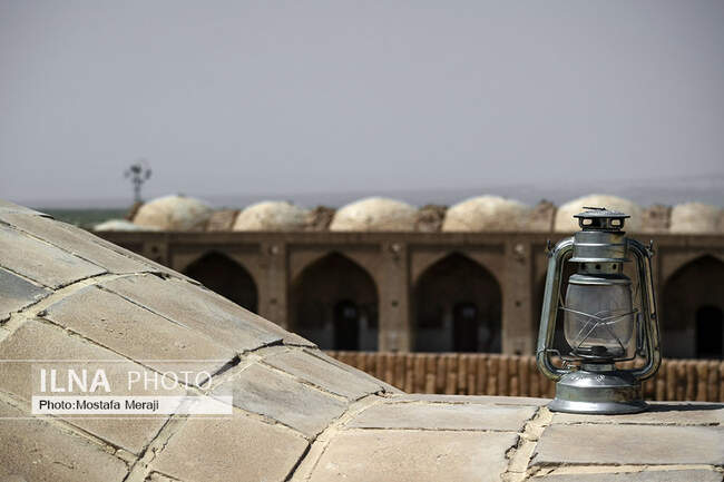 کاروانسرای مادر، گوهری در دل کویر