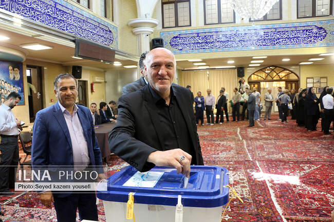 انتخابات چهاردهمین دوره ریاست جمهوری در تبریز