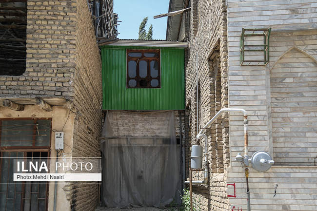 روستای لزور فیروزکوه