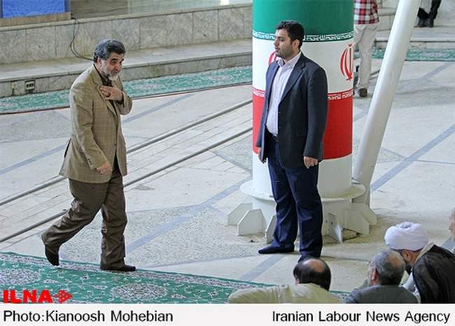 نماز جمعه تهران