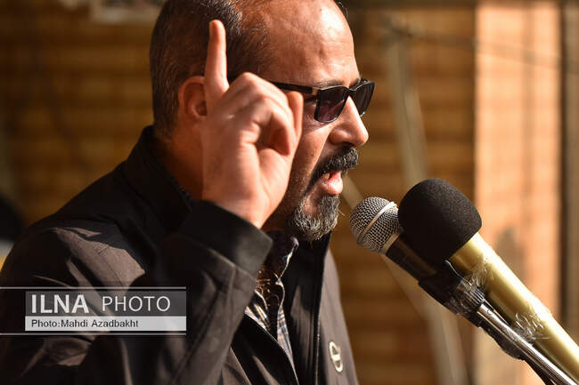  علی خدایی