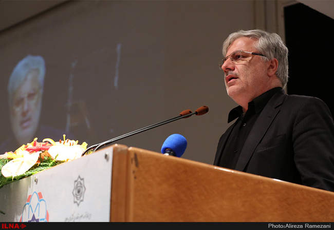 مراسم اختتامیه کنگره بین المللی توسعه روابط اقتصادی در حوزه سلامت