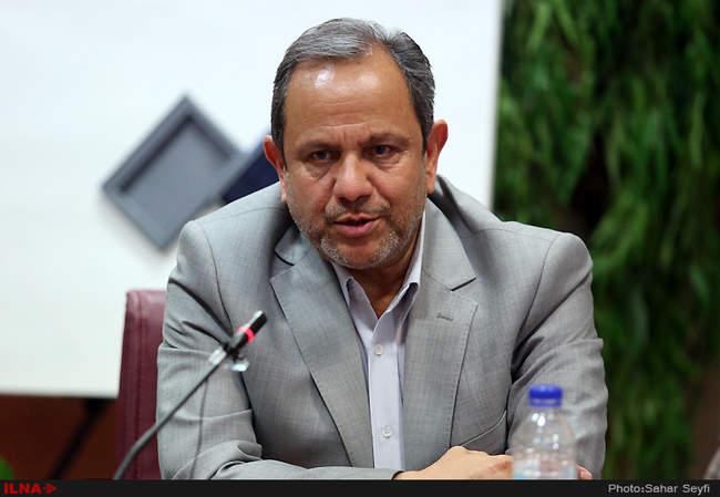 نشست خبری شرکت کارت اعتباری ایران کیش