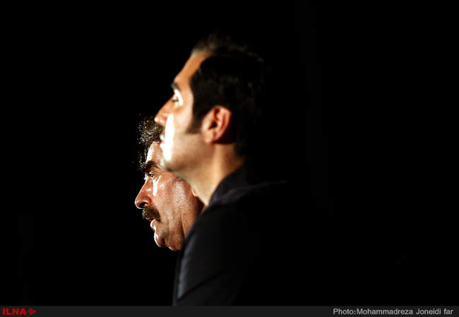 کنسرت شهرام و حافظ ناظری در برج میلاد 