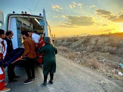 اصفهان و مازندران در صدر عملیات‌های امداد نوروزی هلال‌احمر