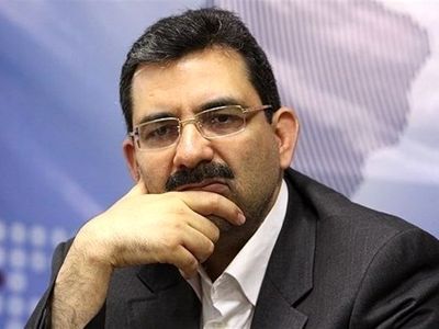  مازیار حسینی؛  مدیر عاملی شرکت سرمایه گذاری غدیر را بر  شهردار شدن ترجیح داد