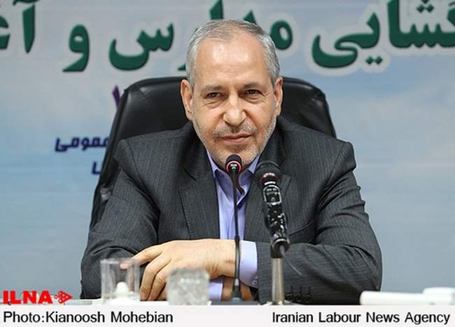 نشست خبری وزیر آموزش و پرورش