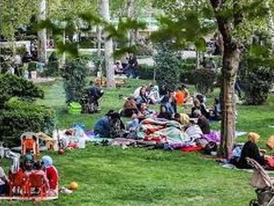 احتمال اعمال محدودیت‌های ترافیکی در معابر برخی تفرجگاه‌های تهران در روز طبیعت

