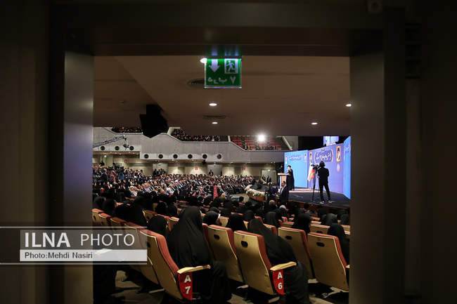 همایش مدیران مدارس سراسر کشور با حضور رییس جمهور