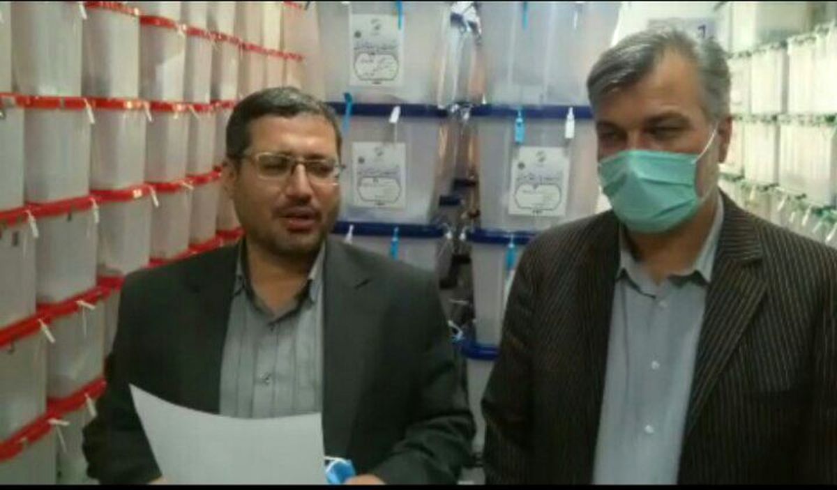 نتایج آرای ششمین دوره انتخابات شوراهای مناطق شهری گناباد اعلام شد
