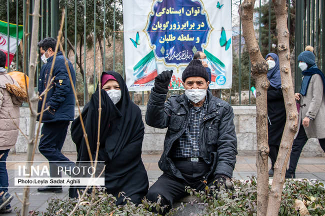 در حاشیه چهل و سومین جشن پیروزی انقلاب اسلامی