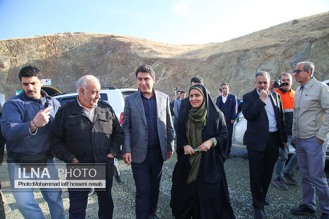 سفر وزیر راه و شهرسازی به کردستان 