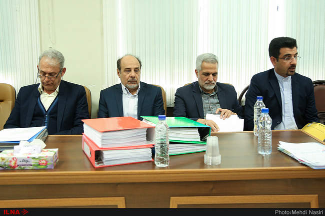 سومین جلسه دادگاه رسیدگی به اتهام مدیر عامل سابق شرکت بازرگانی پتروش