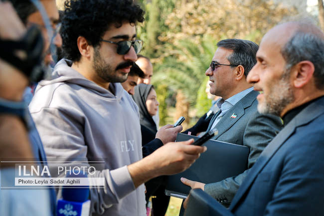 حاشیه جلسه هیات دولت - ۲۸ آبان