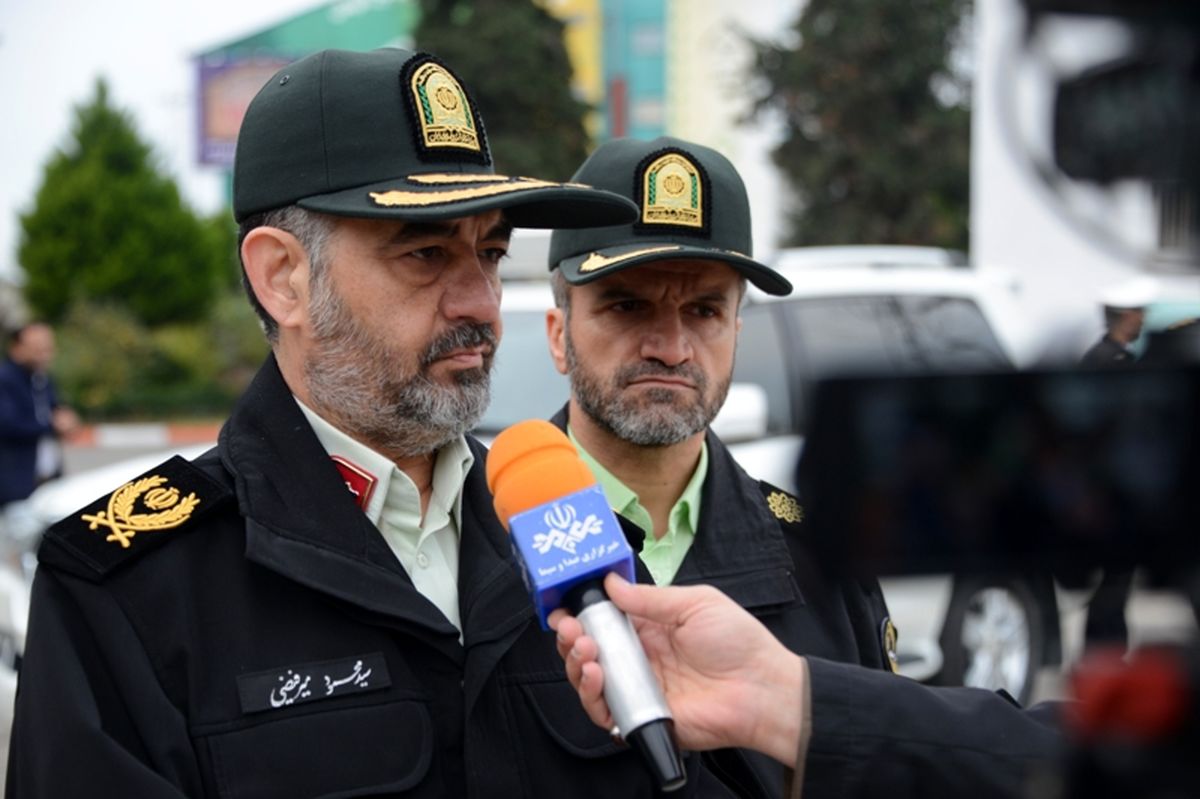 انهدام باند سارقان جواهرات و سنگ‌های قیمتی 