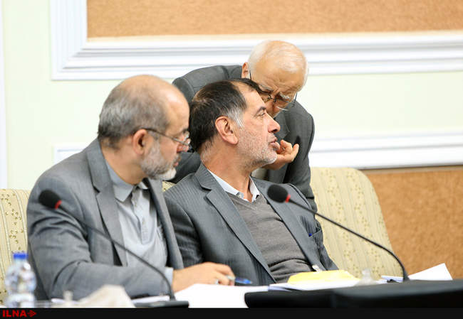 جلسه مجمع تشخیص مصلحت نظام