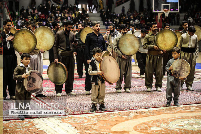 سنندج پایتخت نوروز جهان 