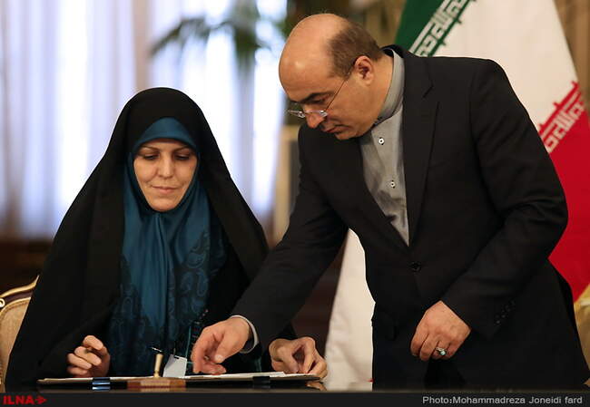 دیدار حسن روحانی با الهام علی اف رئیس جمهور آذربایجان