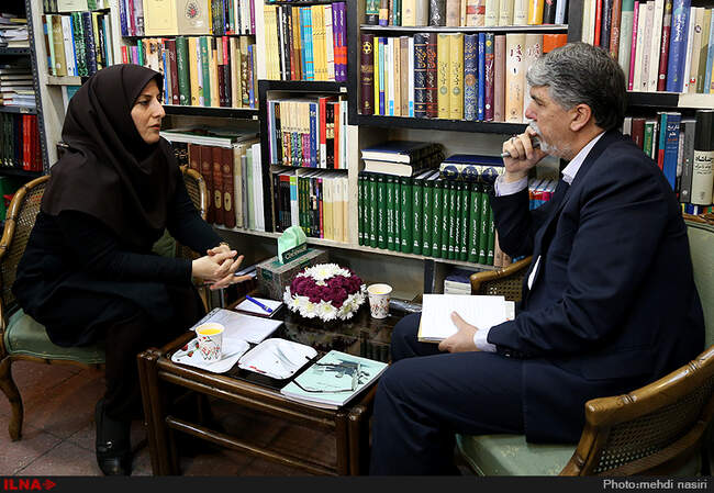 اولین دیدار هفتگی معاون فرهنگی وزیر ارشاد از کتابفروشی‌ها