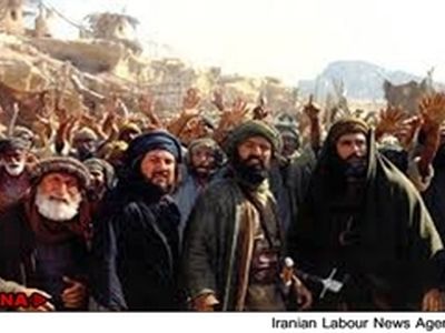 محمد(ص)؛ شاهکار سینمای ایران رونمایی شد