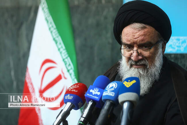 سید احمد خاتمی