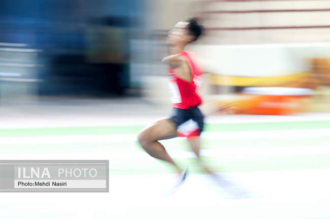 مسابقات دومیدانی بازی‌های پاراآسیایی جوانان