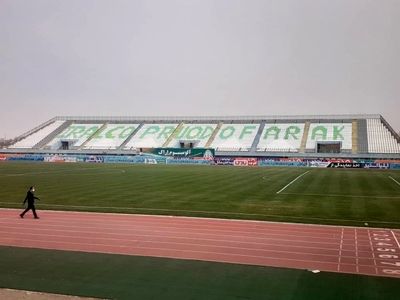 ویدیو: طرح موزاییکی آلومینیوم پیش از مصاف با پرسپولیس