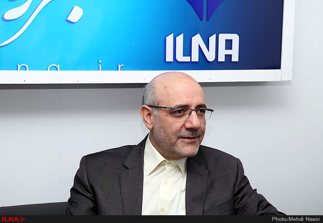 مهمانان غرفه ایلنا در ششمین روز نمایشگاه مطبوعات و خبرگزاری‌ها /1
