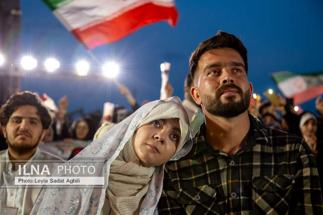 برگزاری جشن ازدواج ۱۰۰۰زوج جان فدا در تهران