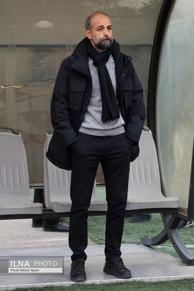 گزارش تصویری بازی پرسپولیس و سپاهان اصفهان