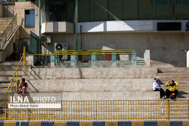 بیت و سومین دوره مسابقات دو و میدانی نابینایان و کم بینایان