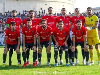گل دوم نساجی به مومبای سیتی (ویدئو)