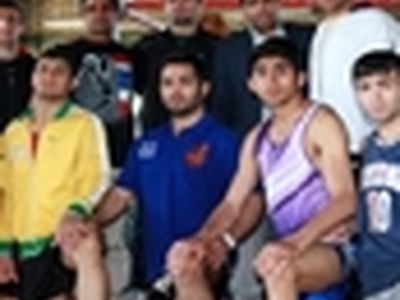 کرمی و عبدالمالکی با حریفانی از ترکیه و بلاروس پیکار می کنند
